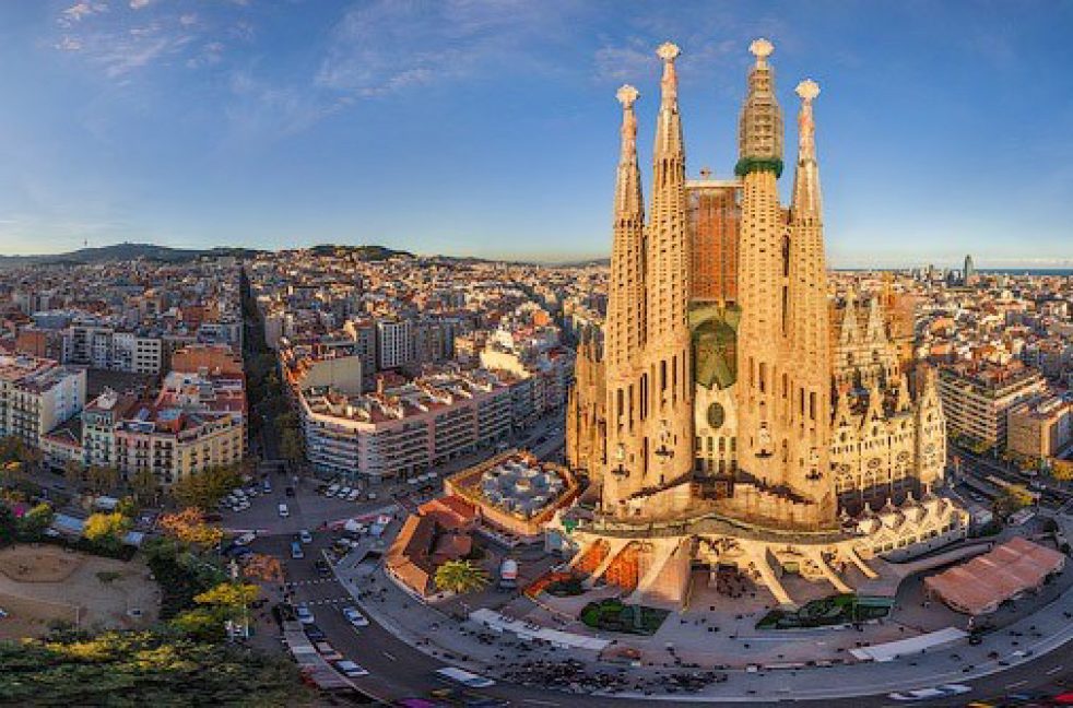 WKU Study Abroad Experience: Barcelona, Spain – In order to finish
